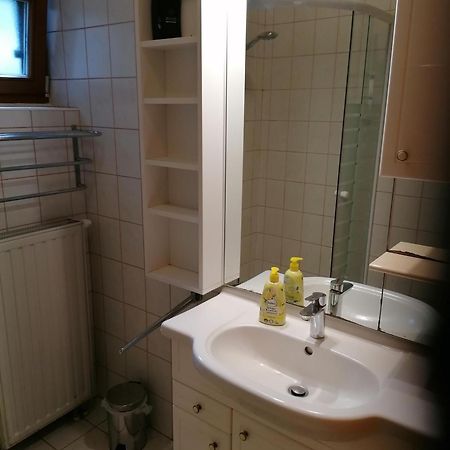 Blockhaus Familie Raidl Apartment Riegersburg Exterior foto
