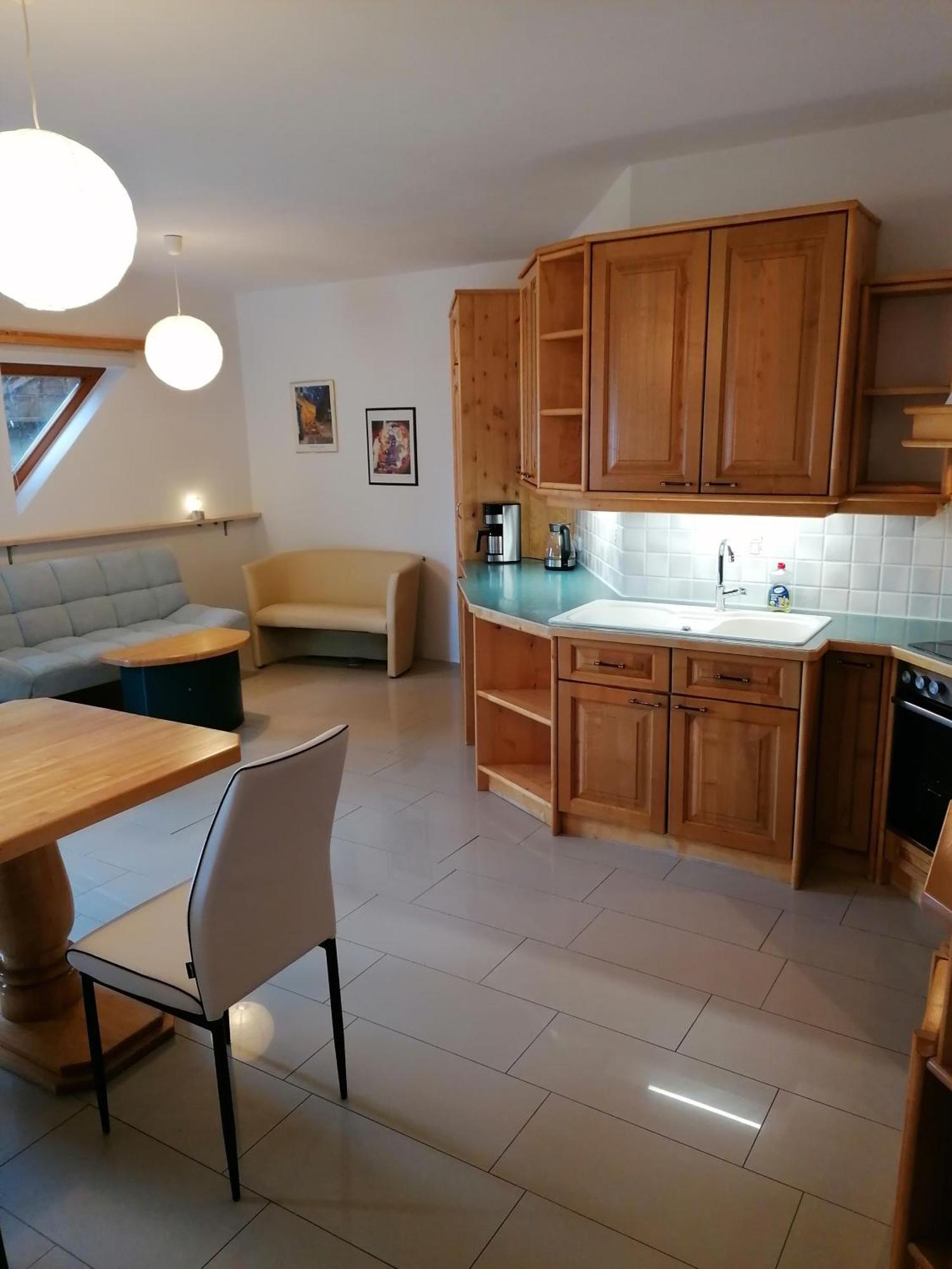 Blockhaus Familie Raidl Apartment Riegersburg Exterior foto