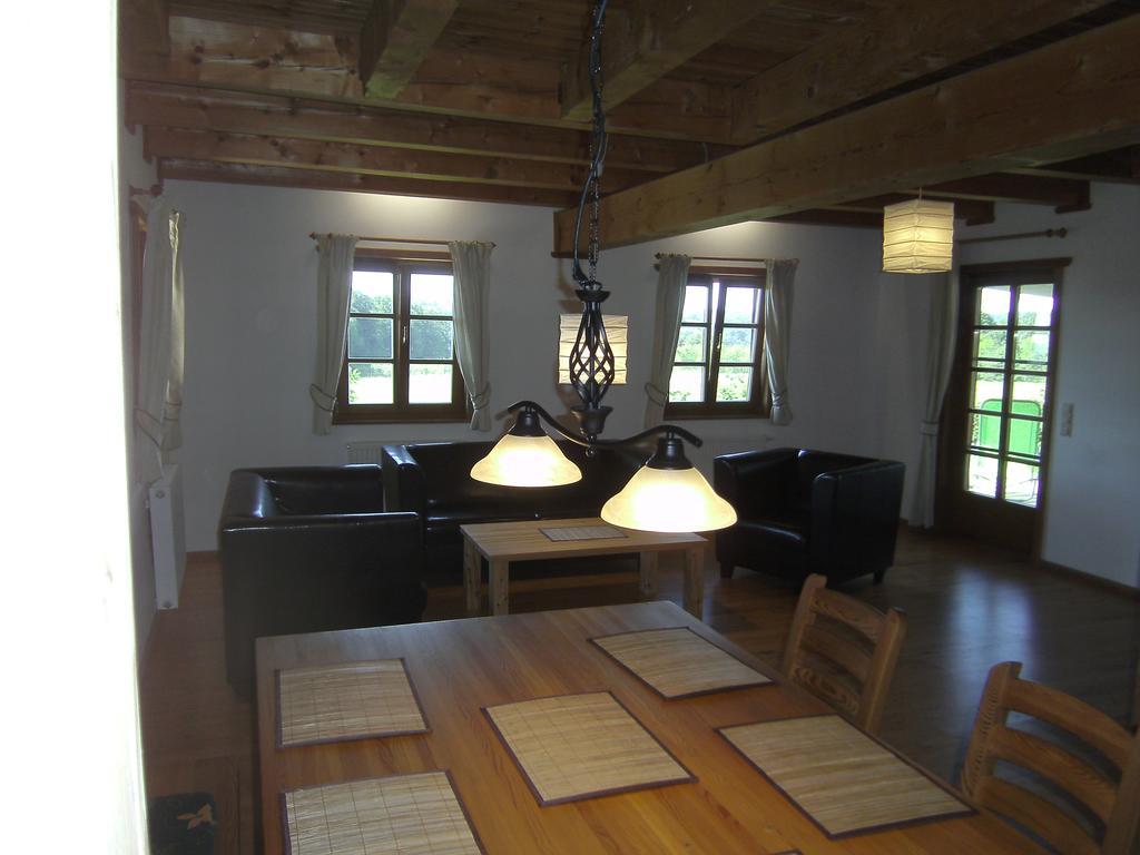 Blockhaus Familie Raidl Apartment Riegersburg Exterior foto