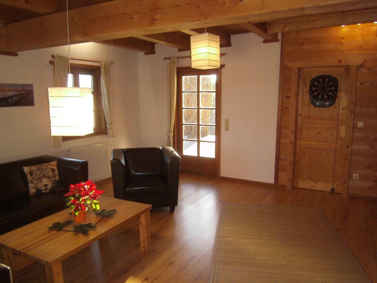 Blockhaus Familie Raidl Apartment Riegersburg Exterior foto