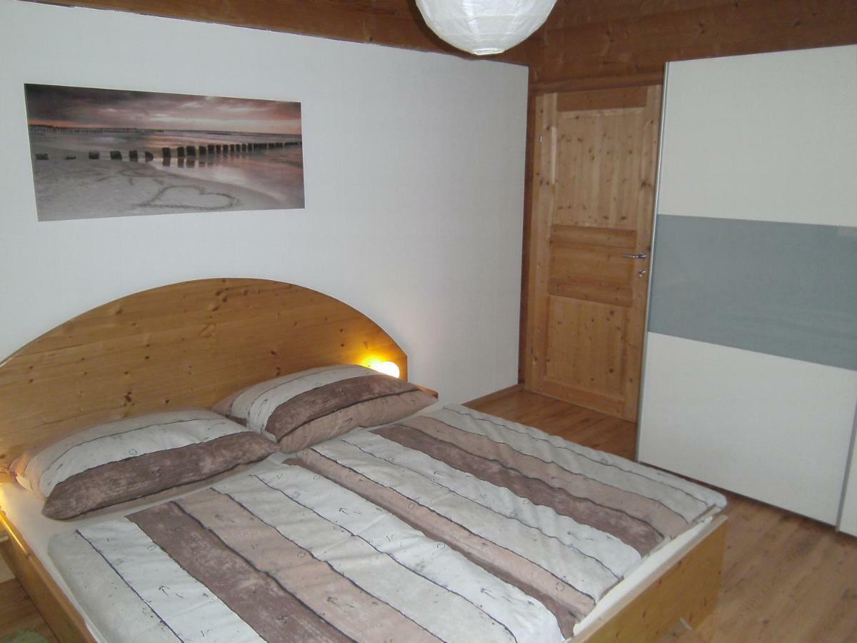 Blockhaus Familie Raidl Apartment Riegersburg Exterior foto