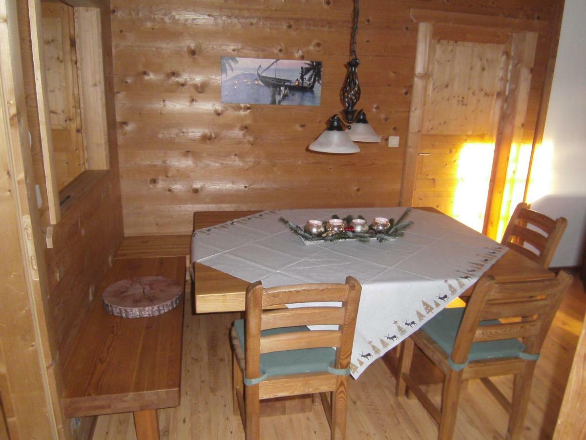 Blockhaus Familie Raidl Apartment Riegersburg Exterior foto