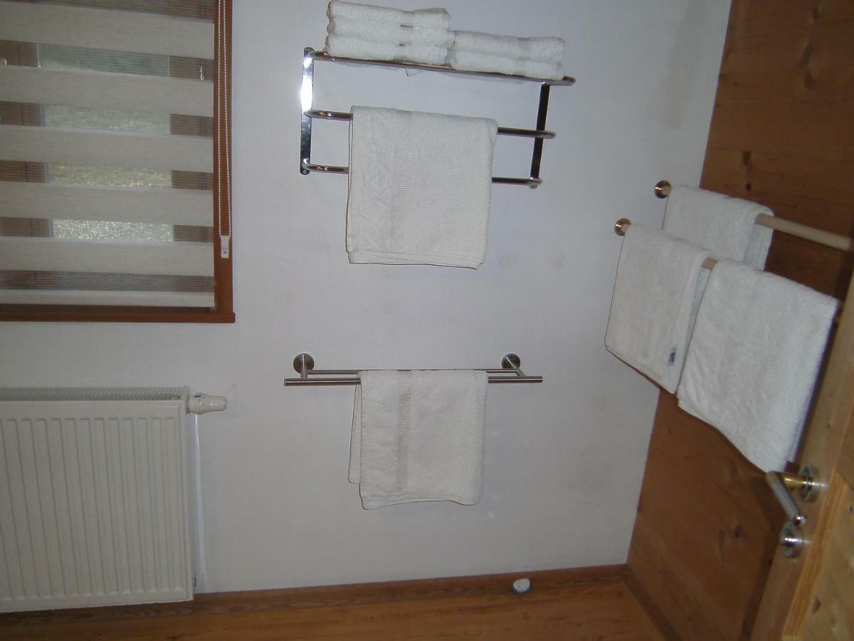 Blockhaus Familie Raidl Apartment Riegersburg Exterior foto