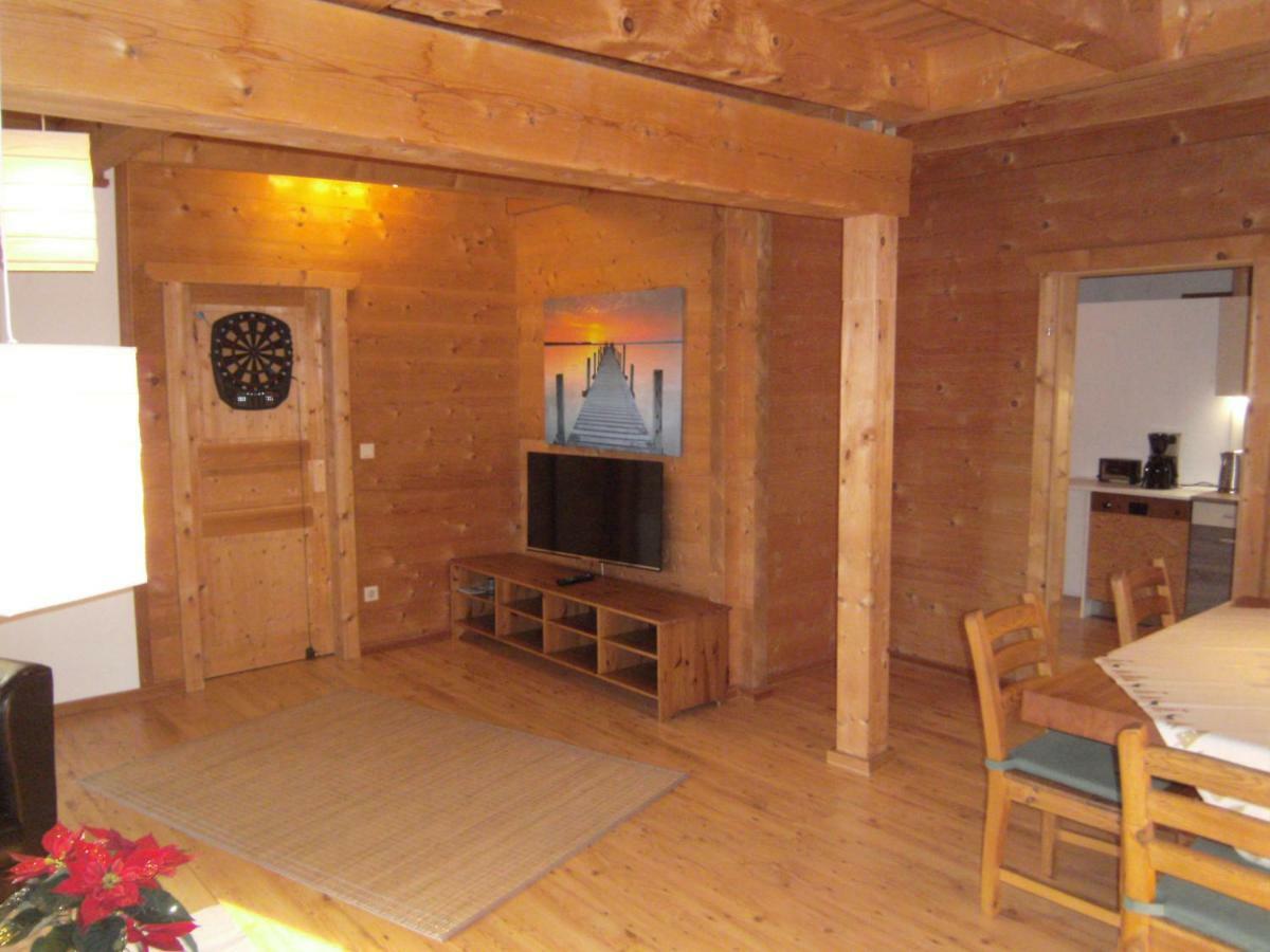 Blockhaus Familie Raidl Apartment Riegersburg Exterior foto