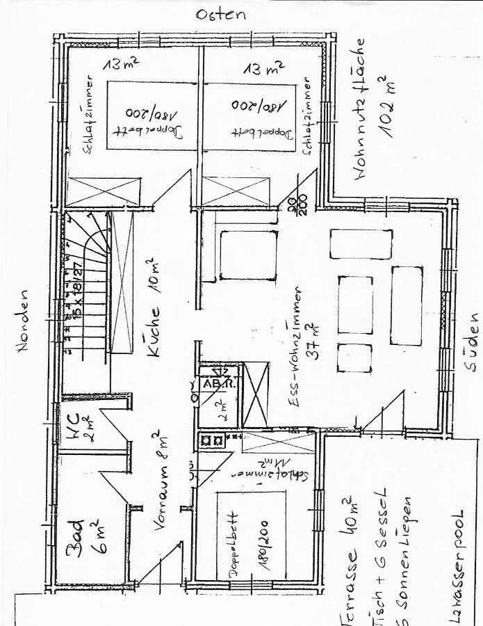 Blockhaus Familie Raidl Apartment Riegersburg Exterior foto